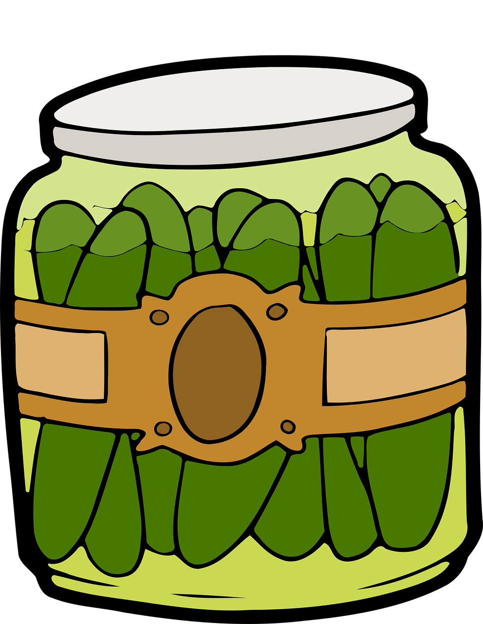 Explainer Dill Pickles