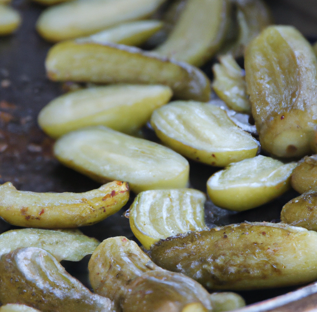 Grill Up Some Flavor A Recipe for Grilled Pickles